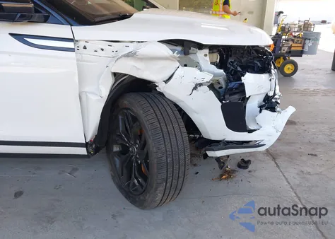 2020 Land Rover Range Rover Evoque S из США, поврежденный, VIN SALZJ2FX4LH032887